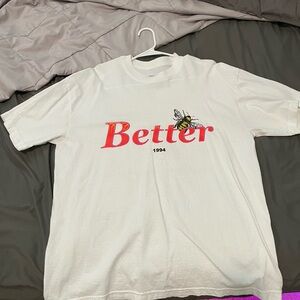 Better Brand tee